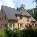 Сasa de vacaciones Strandvilla Birkenallee Haus Meerzeit