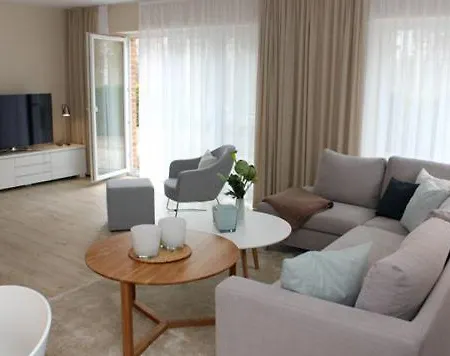 Strandvilla Birkenallee Haus Meerzeit Neuhaus (Mecklenburg-Vorpommern)