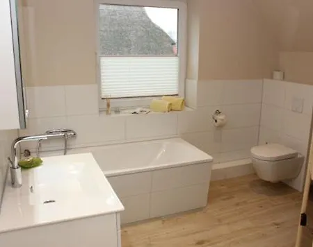 Strandvilla Birkenallee Haus Meerzeit