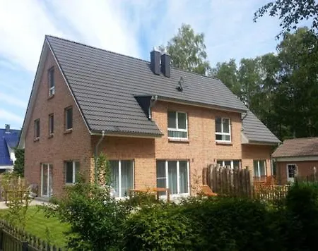 Casa vacanze Strandvilla Birkenallee Haus Meerzeit
