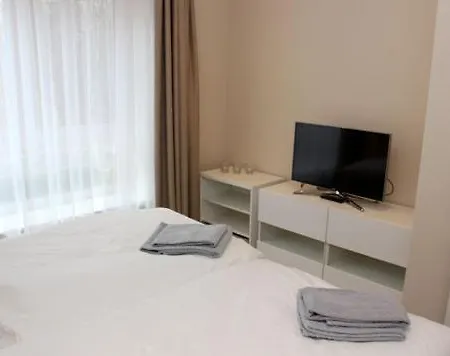 Strandvilla Birkenallee Haus Meerzeit * Neuhaus (Mecklenburg-Vorpommern)