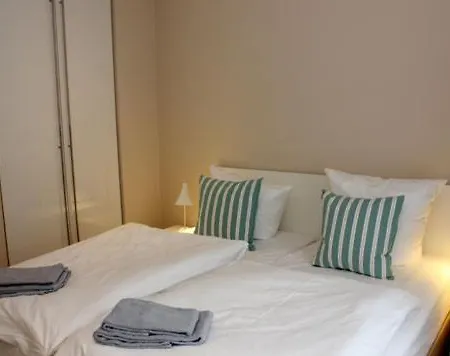 Strandvilla Birkenallee Haus Meerzeit *