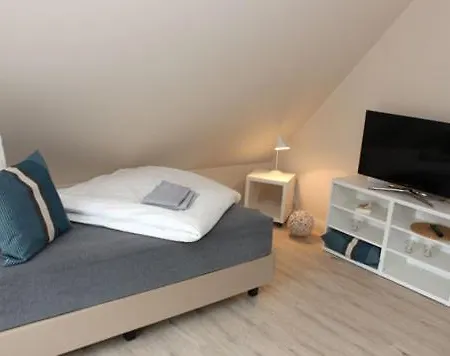 Strandvilla Birkenallee Haus Meerzeit Neuhaus (Mecklenburg-Vorpommern)