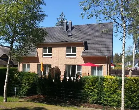 Strandvilla Birkenallee Haus Meerzeit Neuhaus (Mecklenburg-Vorpommern)