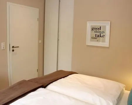 Casa vacanze Strandvilla Birkenallee Haus Meerzeit